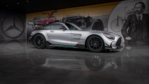 Used-2021-Mercedes-Benz-AMG-GT-Black-Series-P-ONE-Commemorative-Edition-1-of-only-24-in-US-Collector-Car