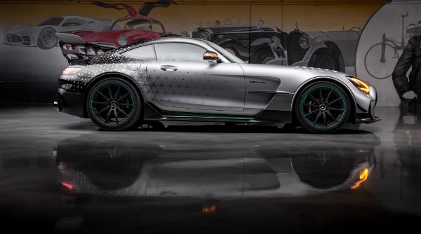 Used-2021-Mercedes-Benz-AMG-GT-Black-Series-P-ONE-Commemorative-Edition-1-of-only-24-in-US-Collector-Car