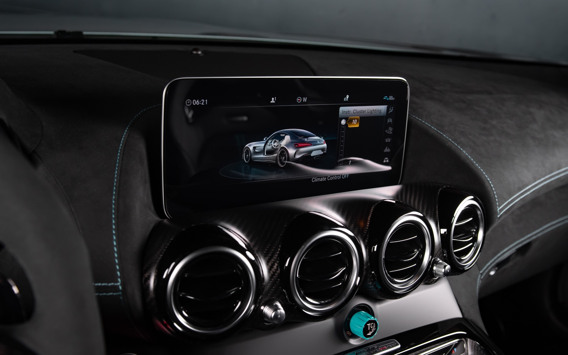 Used-2021-Mercedes-Benz-AMG-GT-Black-Series-P-ONE-Commemorative-Edition-1-of-only-24-in-US-Collector-Car