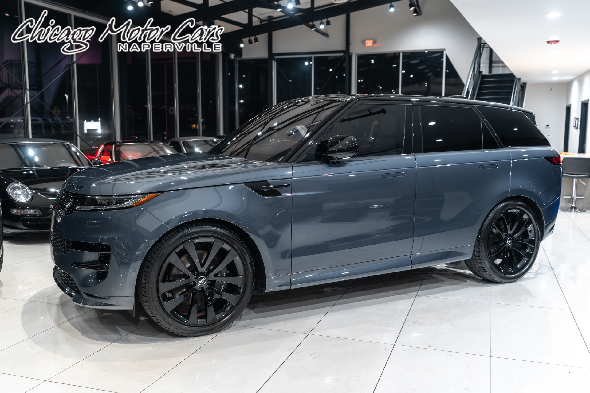 Most Expensive 2023 Land Rover Range Rover Sport Costs $141,190