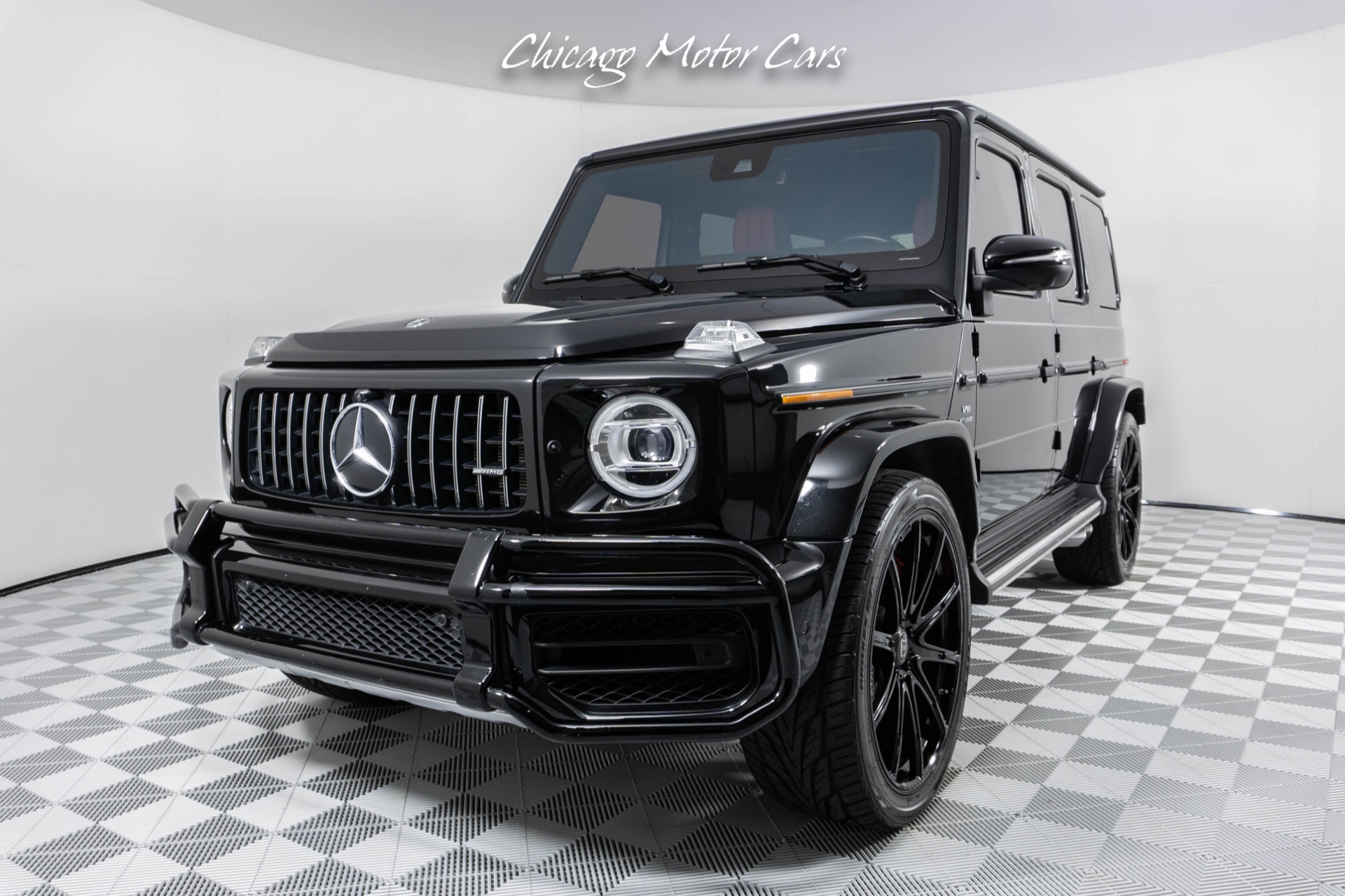 G63 amg 2019 tuning