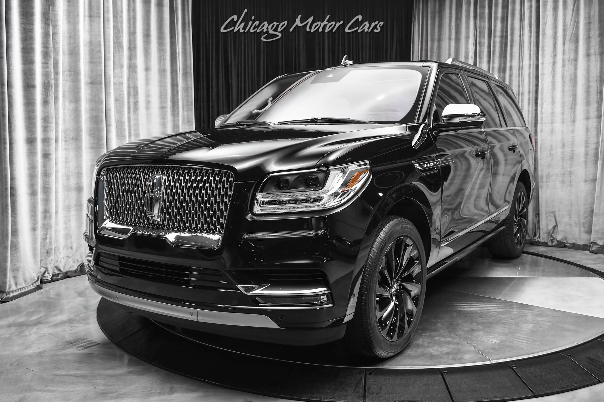 Used-2020-Lincoln-Navigator-Black-Label-SUV-HIGHEST-trim-Level-Massage-Front-Seats-3-Row-FULL-SIZE