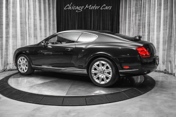 Used-2005-Bentley-Continental-GT-Only-4K-Original-Miles-PPF-Private-Collection-Bentley-Serviced