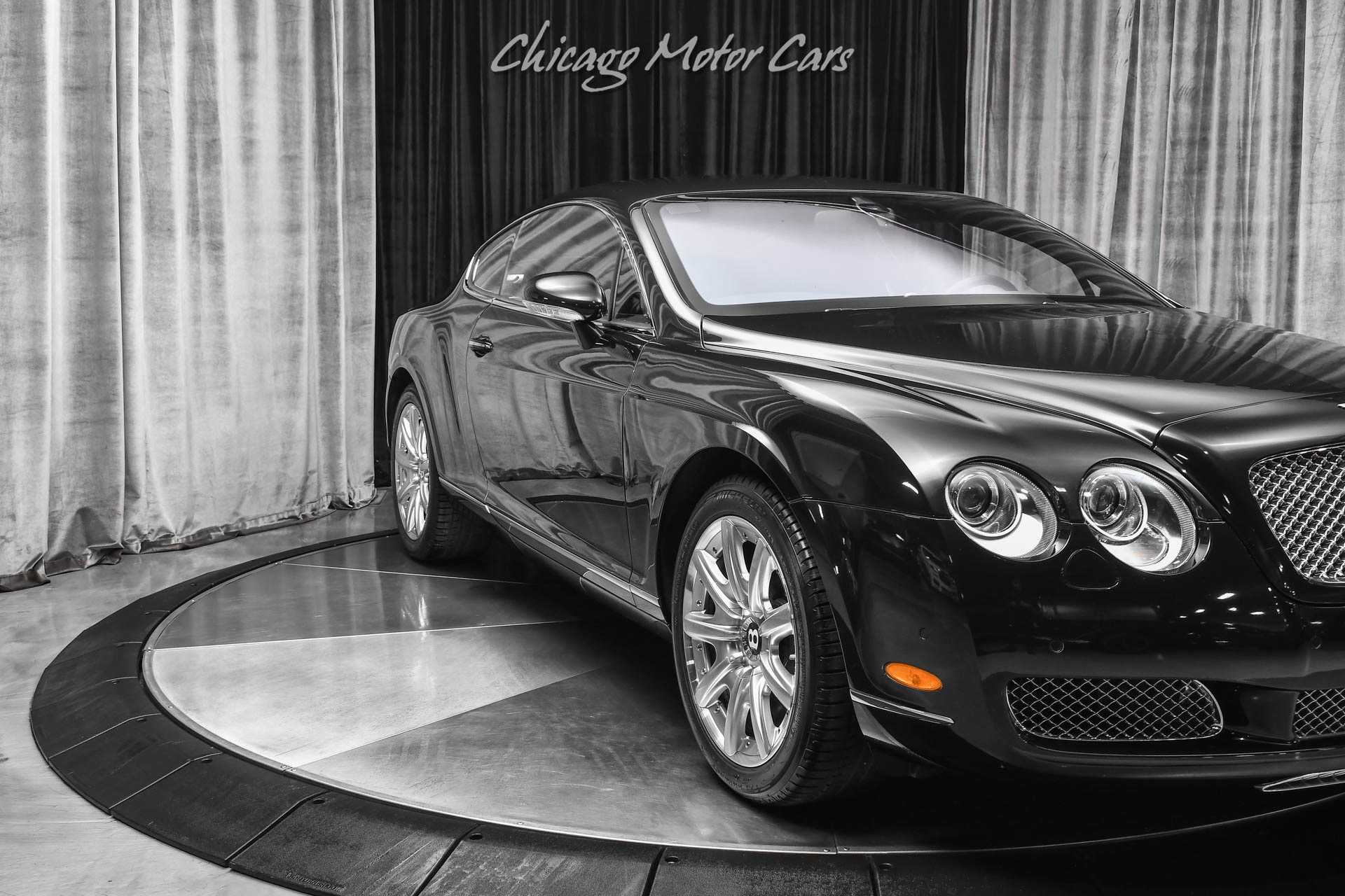 Used-2005-Bentley-Continental-GT-Only-4K-Original-Miles-PPF-Private-Collection-Bentley-Serviced