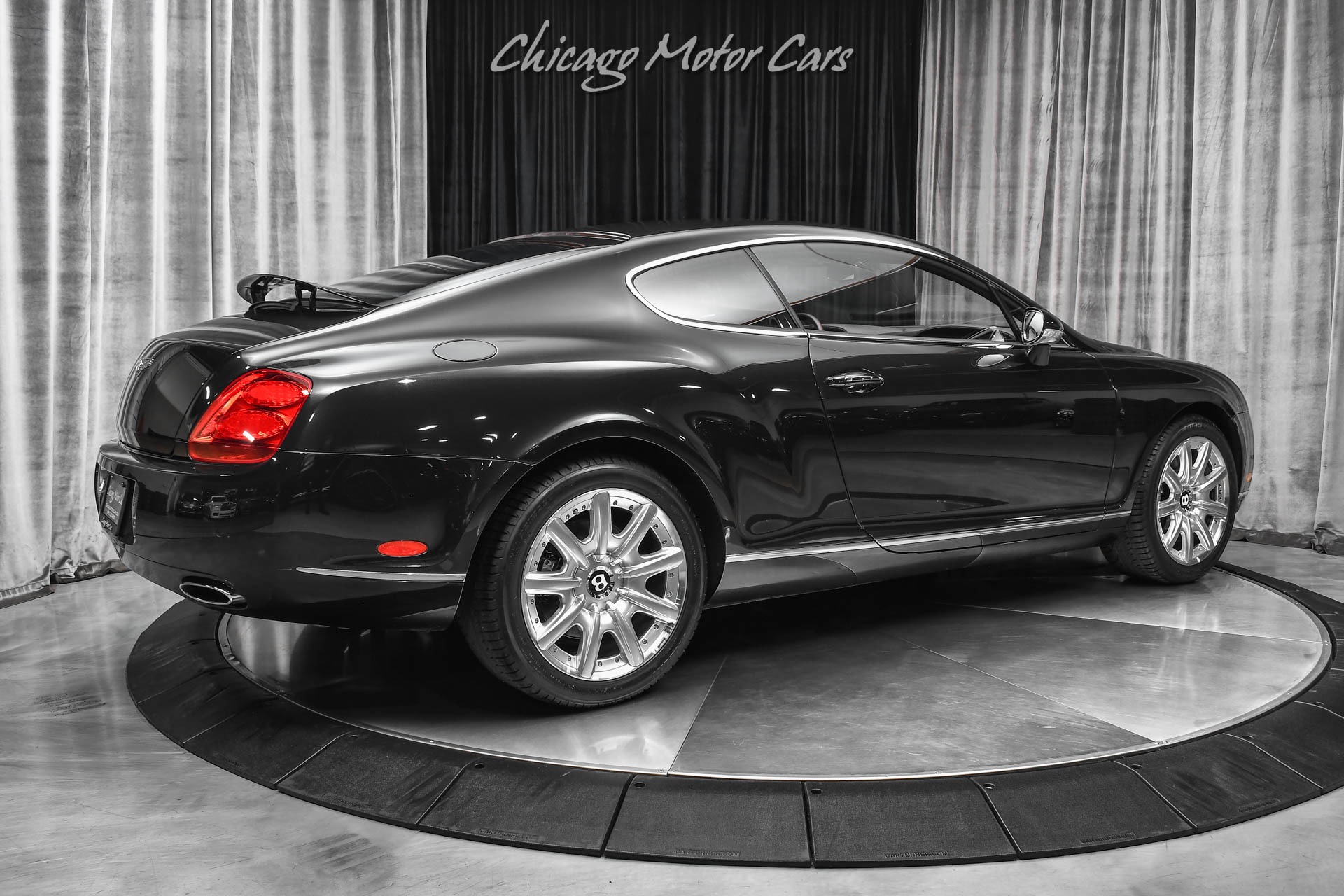 Used-2005-Bentley-Continental-GT-Only-4K-Original-Miles-PPF-Private-Collection-Bentley-Serviced