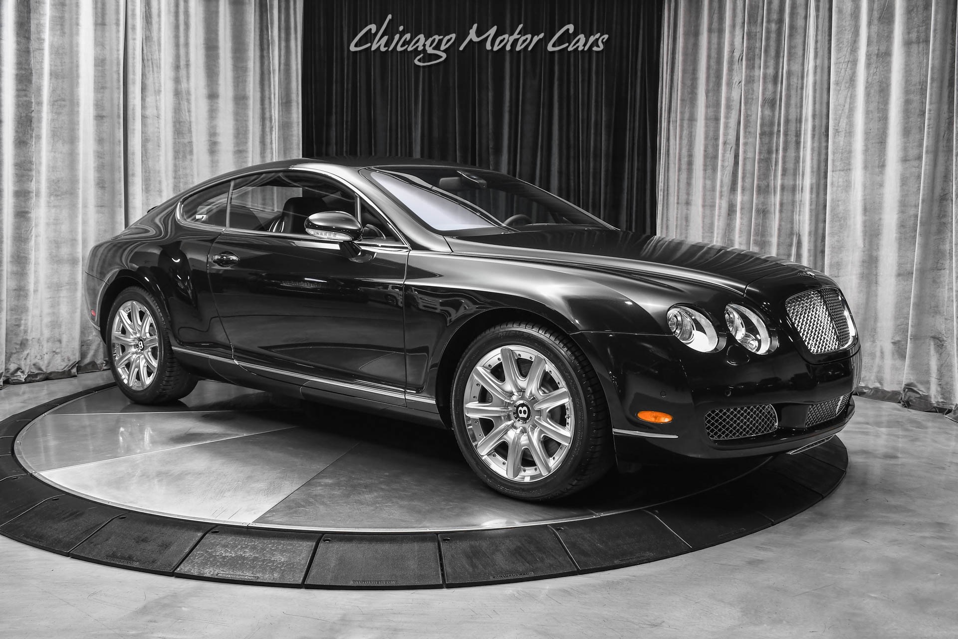 Used-2005-Bentley-Continental-GT-Only-4K-Original-Miles-PPF-Private-Collection-Bentley-Serviced