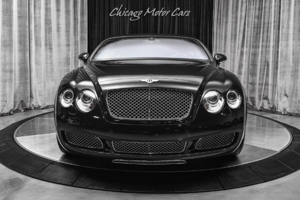 Used-2005-Bentley-Continental-GT-Only-4K-Original-Miles-PPF-Private-Collection-Bentley-Serviced