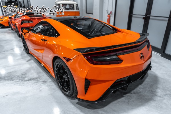 Used-2022-Acura-NSX-SH-AWD-Type-S-Coupe-ONLY-13-Miles-Collector-Car-Lightweight-Package-RARE