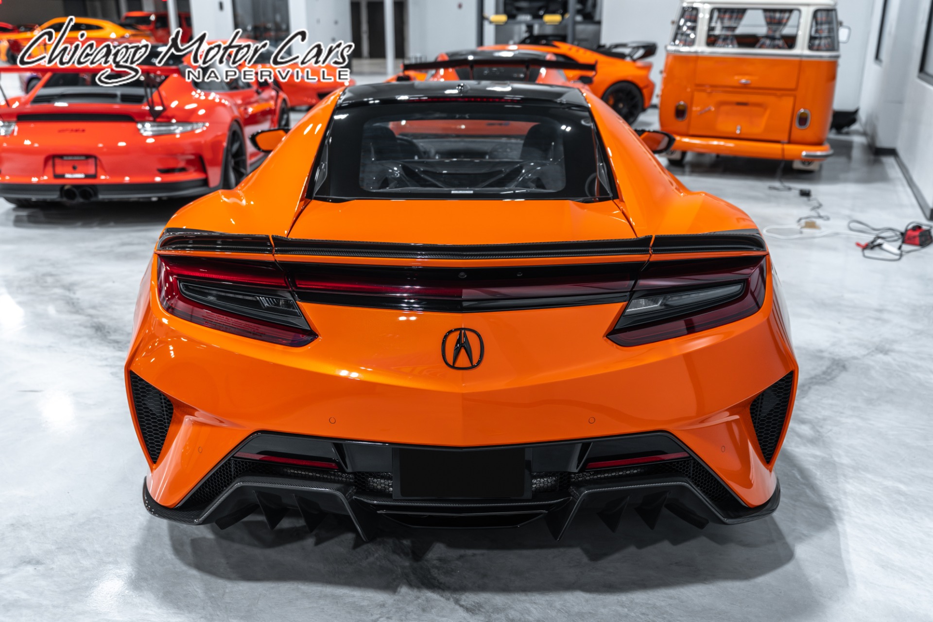 Used-2022-Acura-NSX-SH-AWD-Type-S-Coupe-ONLY-13-Miles-Collector-Car-Lightweight-Package-RARE