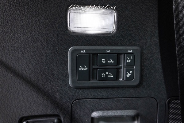 Used 2022 Lexus LX600 Luxury Rear Seat Entertainment! Active Height ...