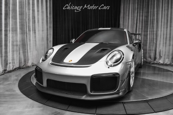 Used-2018-Porsche-911-GT2-RS-Weissach-Pkg-Magnesium-Wheels-30k-In-UpgradesFULL-PPF