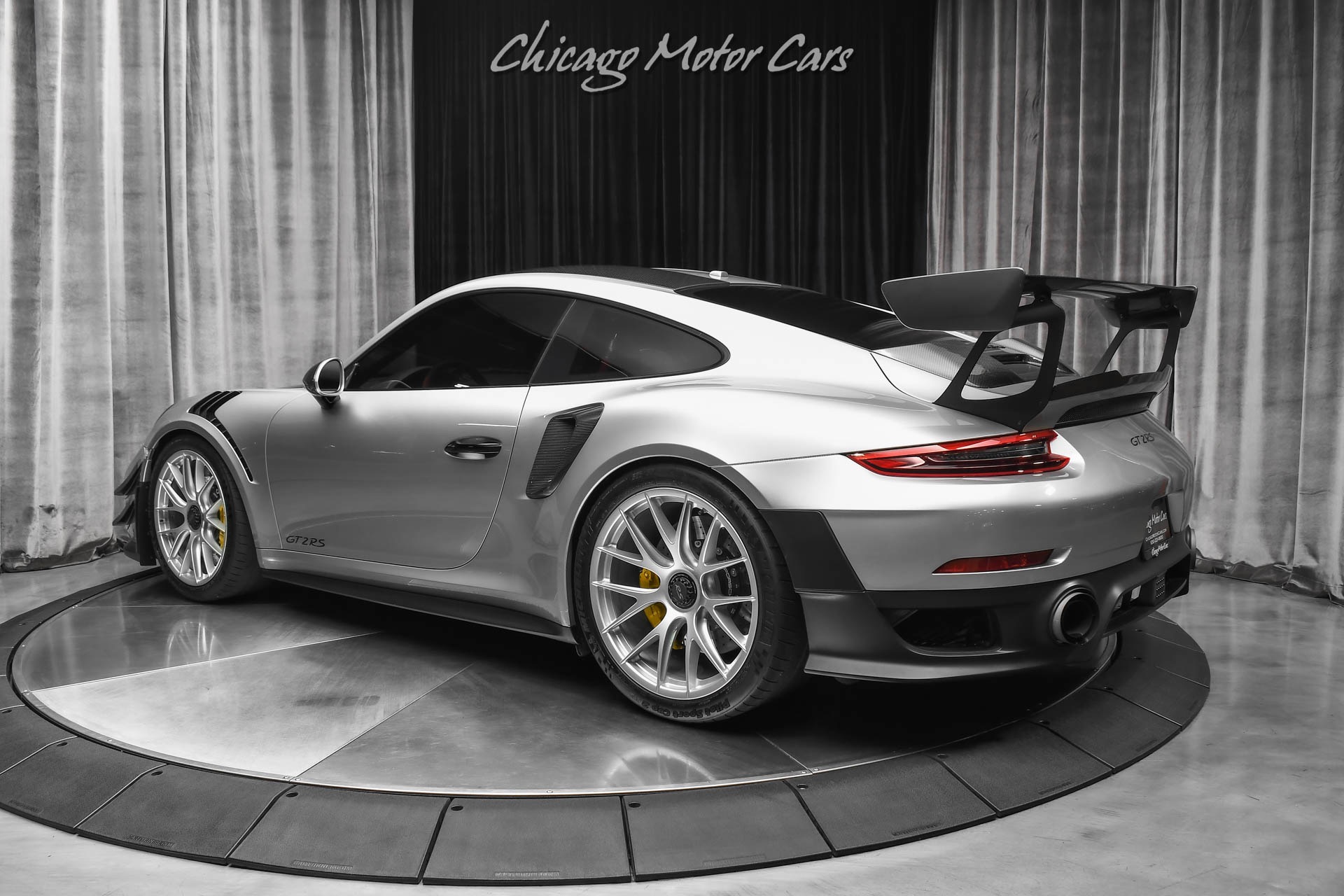 Used-2018-Porsche-911-GT2-RS-Weissach-Pkg-Magnesium-Wheels-30k-In-UpgradesFULL-PPF