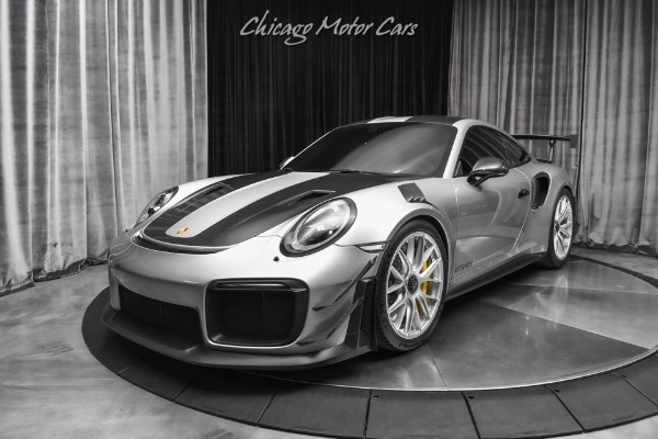 Used-2018-Porsche-911-GT2-RS-Weissach-Pkg-Magnesium-Wheels-30k-In-UpgradesFULL-PPF