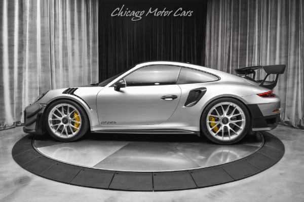 Used-2018-Porsche-911-GT2-RS-Weissach-Pkg-Magnesium-Wheels-30k-In-UpgradesFULL-PPF