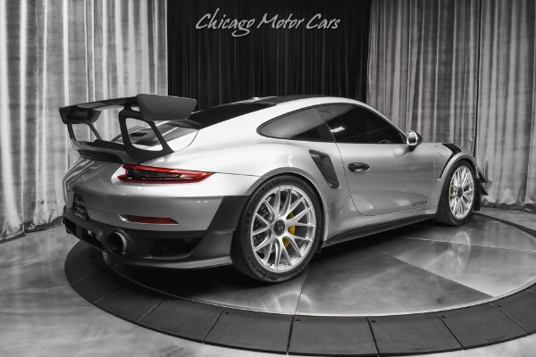 Used-2018-Porsche-911-GT2-RS-Weissach-Pkg-Magnesium-Wheels-30k-In-UpgradesFULL-PPF