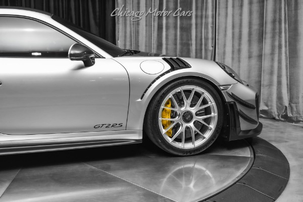 Used-2018-Porsche-911-GT2-RS-Weissach-Pkg-Magnesium-Wheels-30k-In-UpgradesFULL-PPF