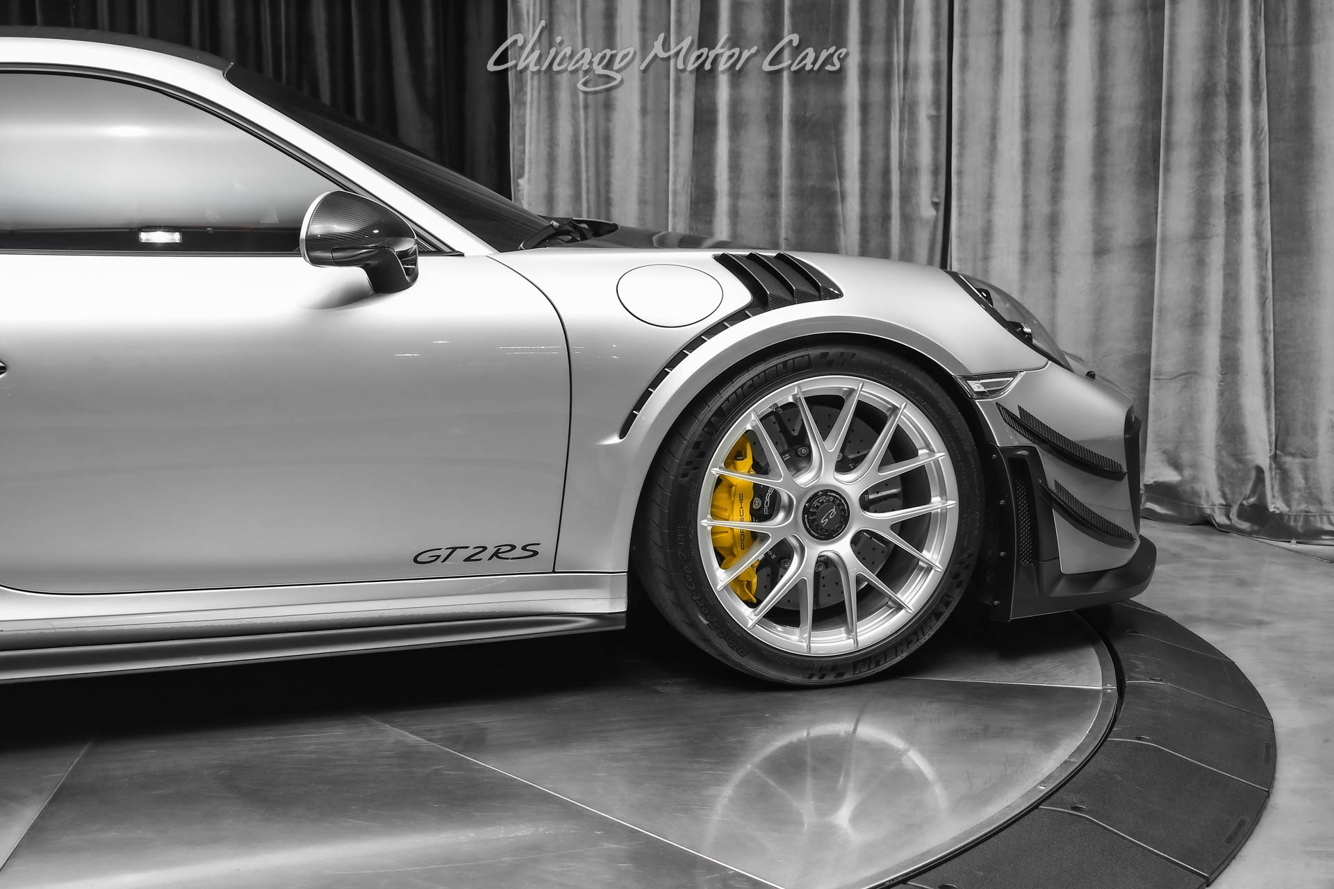 Used-2018-Porsche-911-GT2-RS-Weissach-Pkg-Magnesium-Wheels-30k-In-UpgradesFULL-PPF