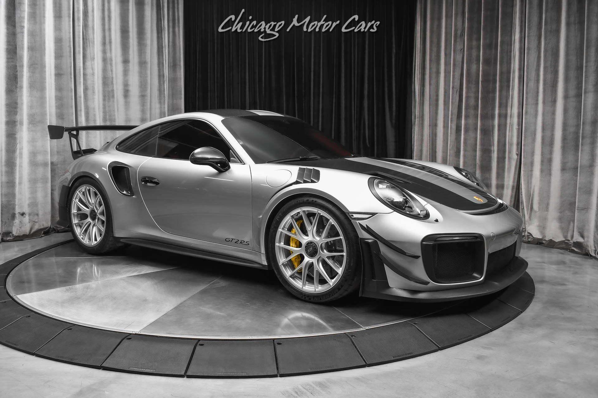 Used-2018-Porsche-911-GT2-RS-Weissach-Pkg-Magnesium-Wheels-30k-In-UpgradesFULL-PPF