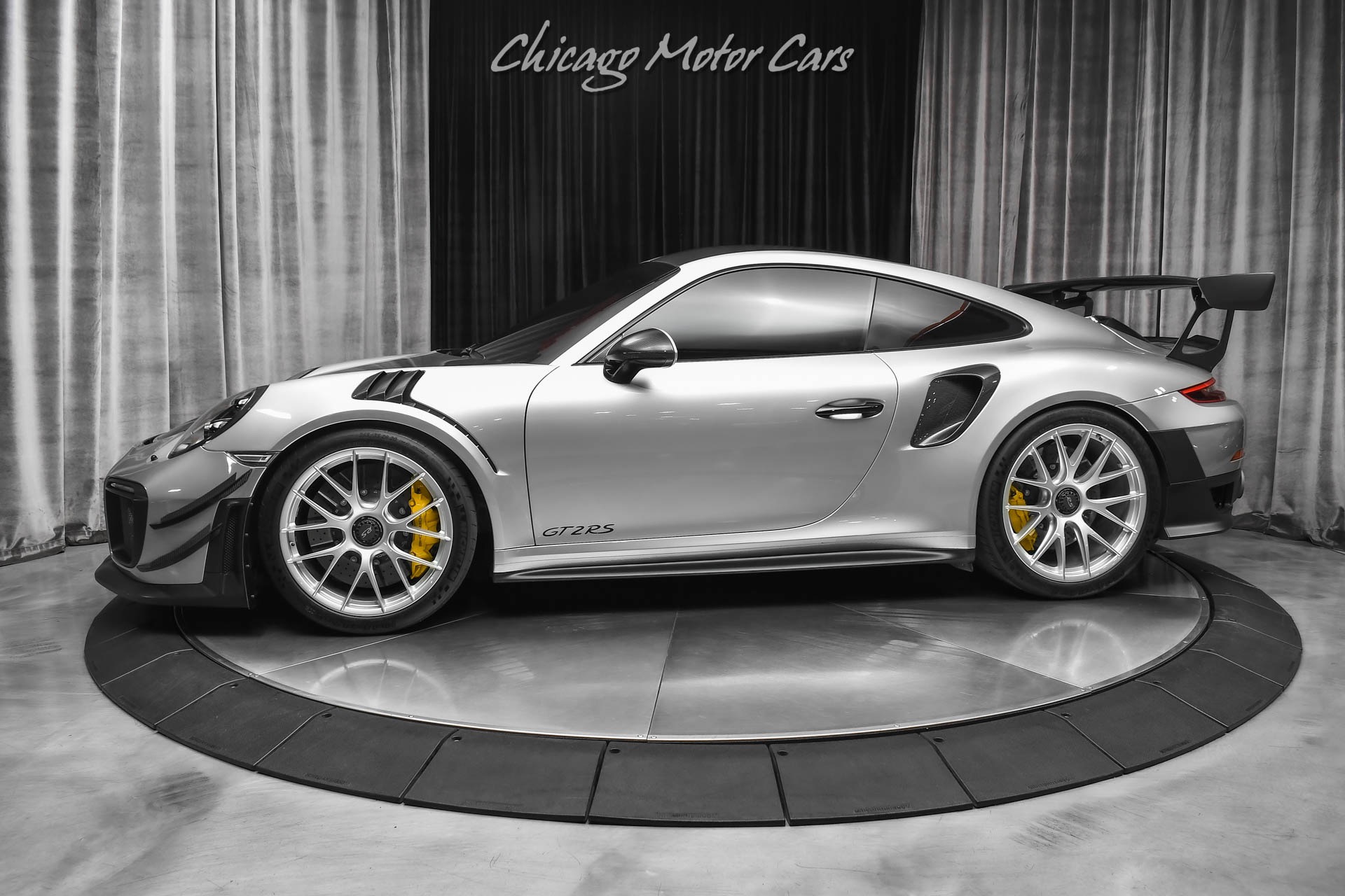 Used-2018-Porsche-911-GT2-RS-Weissach-Pkg-Magnesium-Wheels-30k-In-UpgradesFULL-PPF