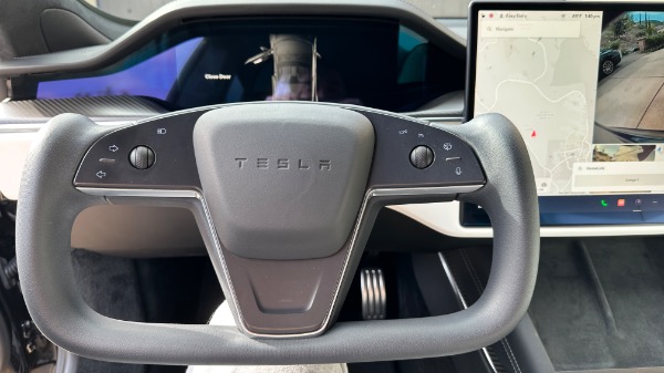 Used-2022-Tesla-Model-S-Plaid-Sedan-21-Arachnid-Wheels-White-Premium-Interior-1000HP