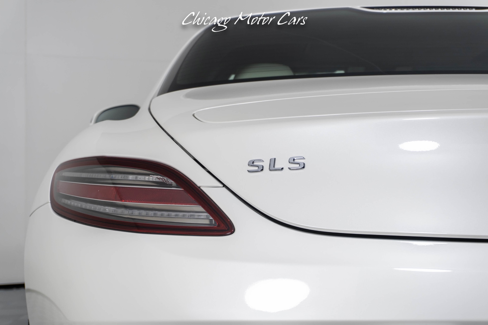 Used-2012-Mercedes-Benz-SLS-AMG-Designo-Mystic-White-Gullwing-Doors-Only-5k-Miles