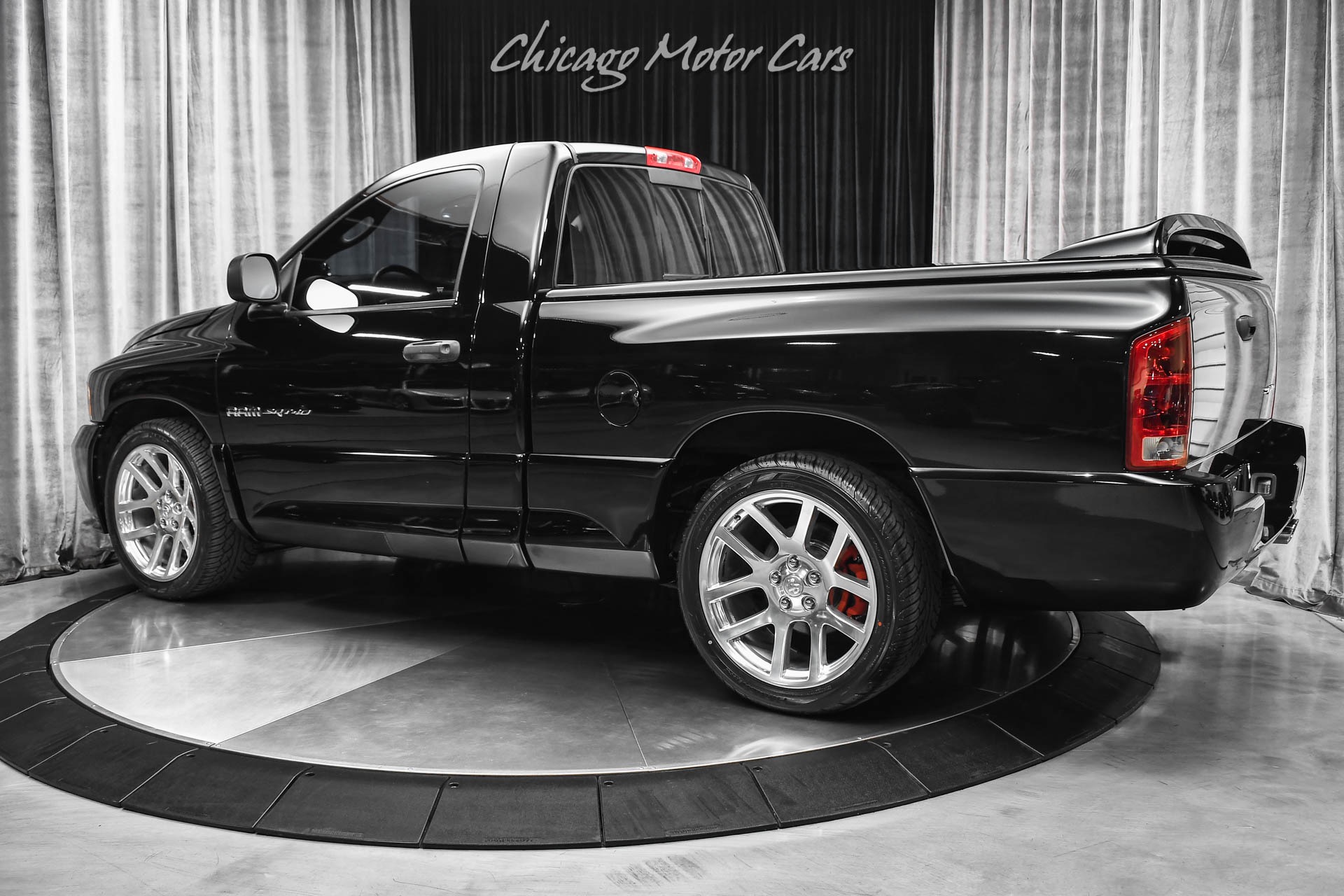 Used 2005 Dodge Ram 1500 SRT-10 Pickup 6-Speed Manual! Viper Powered 500 Engine! For Sale (Special Pricing) | Motor Stock #19527C