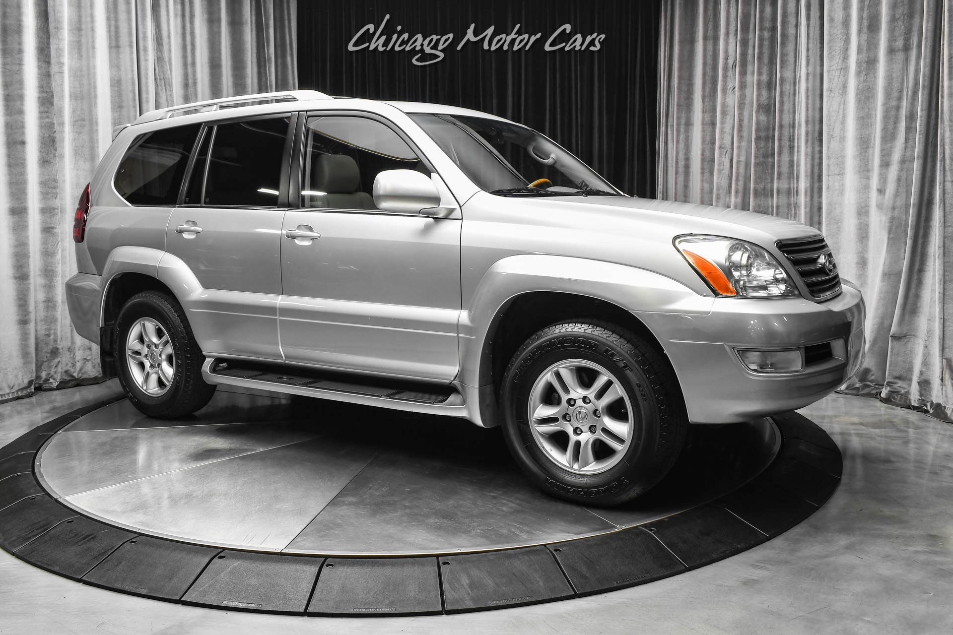 Used 2007 Lexus GX470 For Sale ($14,800) | Chicago Motor Cars Stock ...