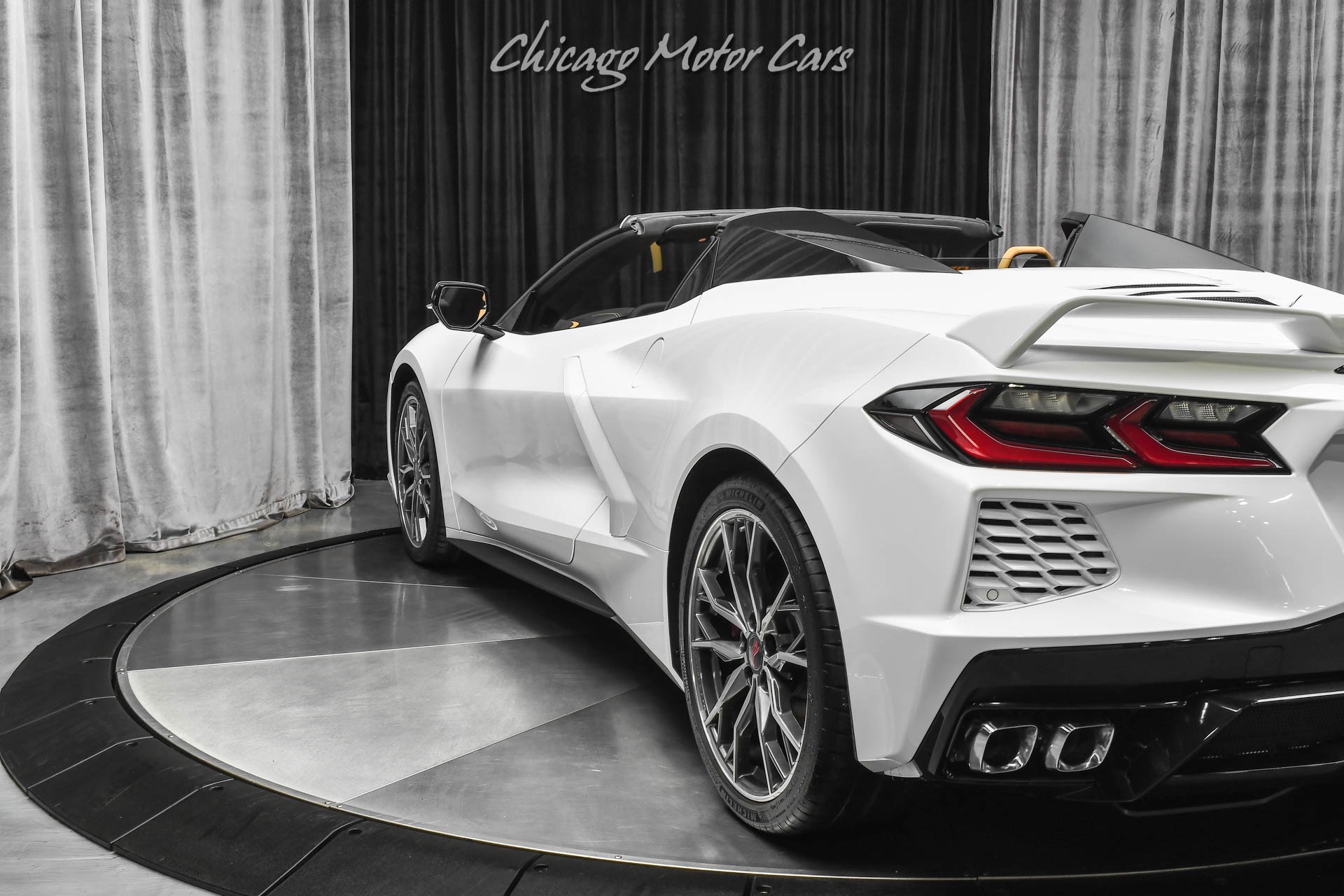 Bright silver paint code? - CorvetteForum - Chevrolet Corvette