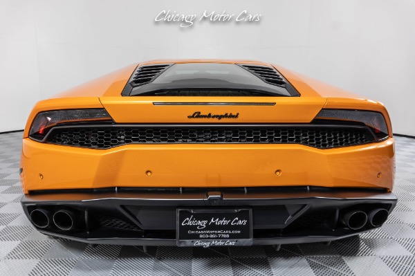 Used-2015-Lamborghini-Huracan-LP-610-4-UGR-Stage-3-TWIN-Turbo-Kit-Orange-Pearl-Effect-250K-In-Upgrades