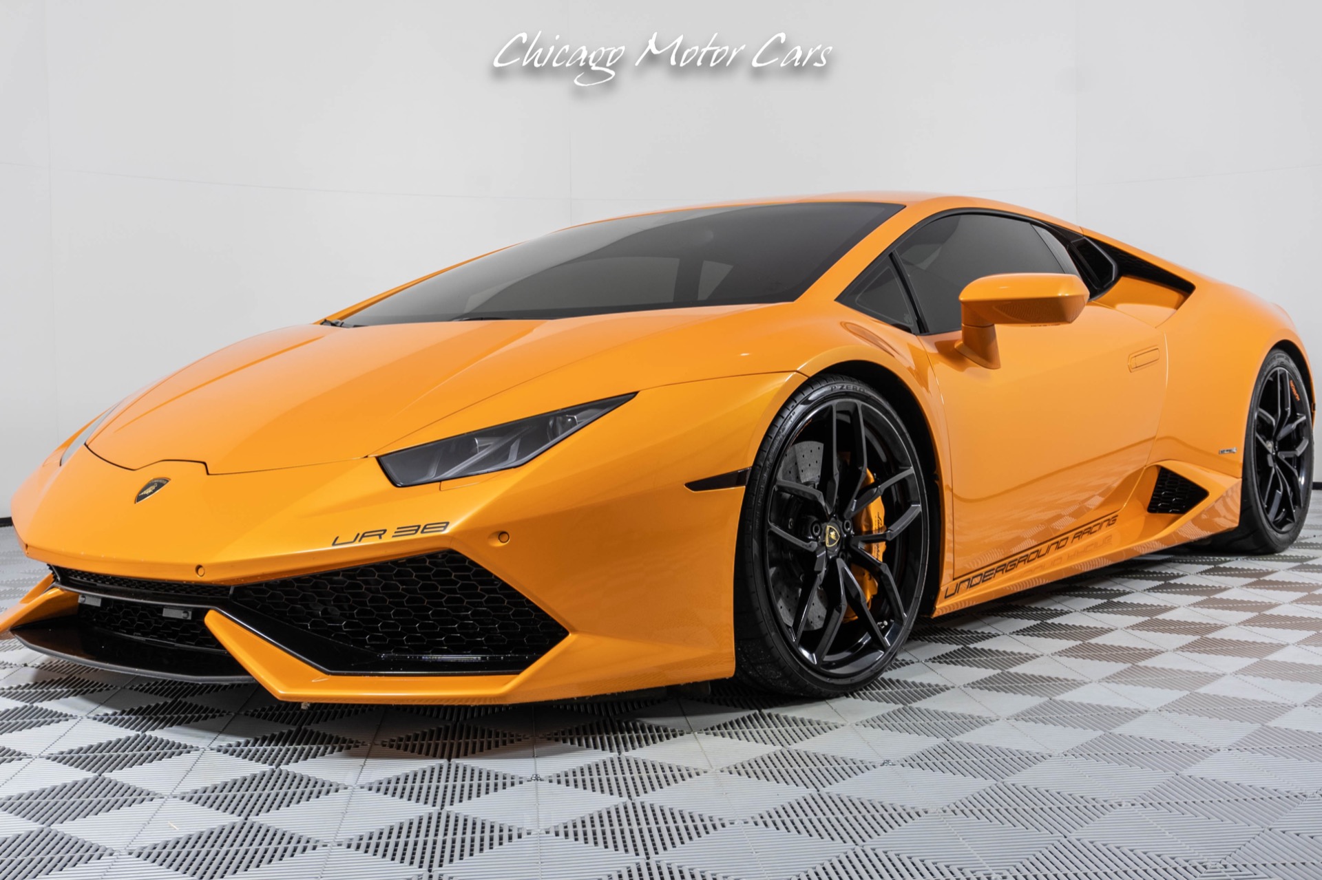 Used-2015-Lamborghini-Huracan-LP-610-4-UGR-Stage-3-TWIN-Turbo-Kit-Orange-Pearl-Effect-250K-In-Upgrades