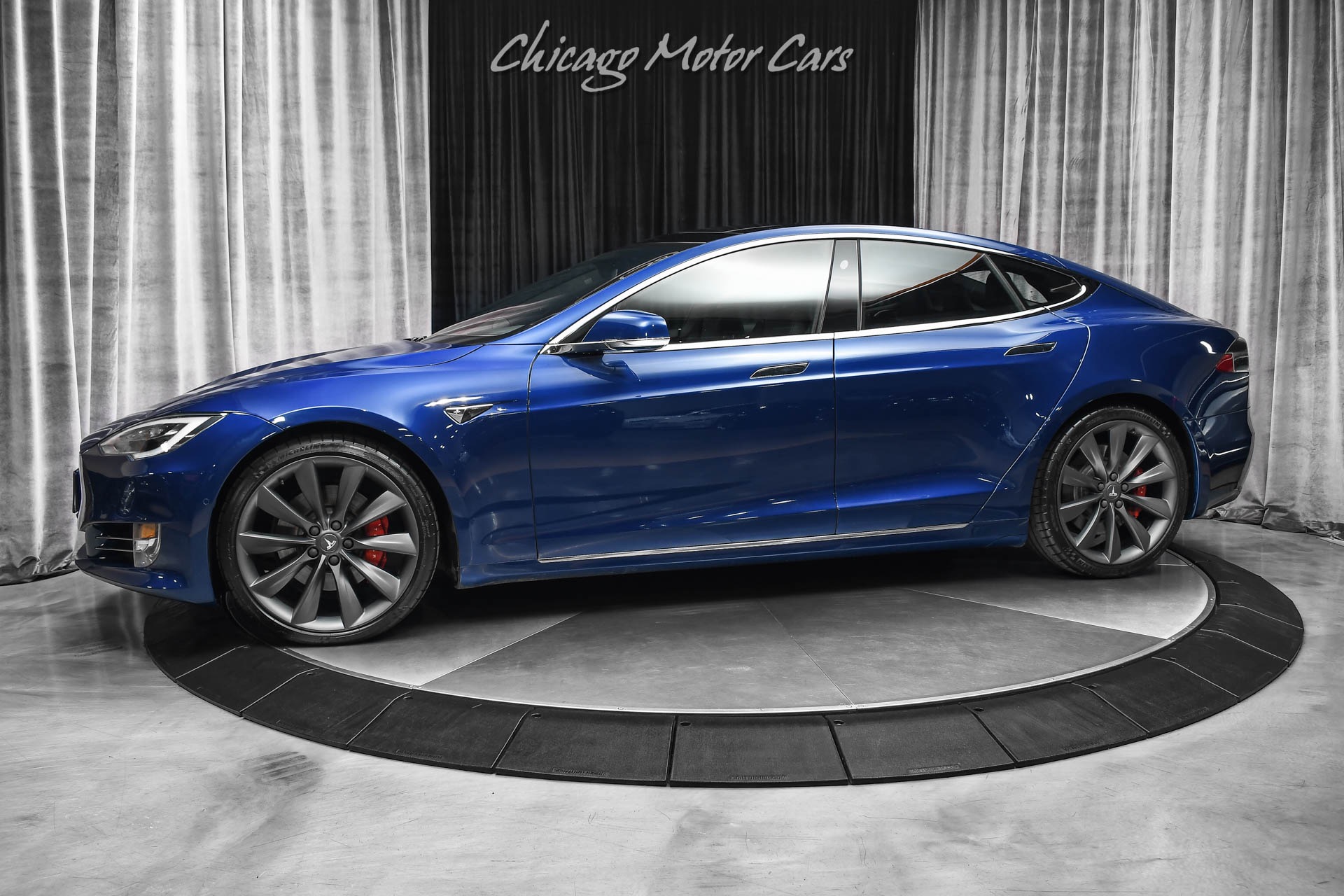 Used 2016 tesla model deals s p100d