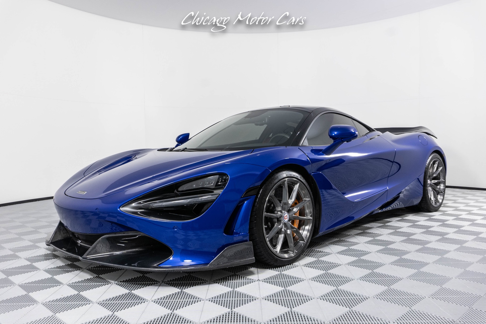 Used 2019 McLaren 720S M Engineering Stage 2! Vorsteiner upgrades! HRE ...