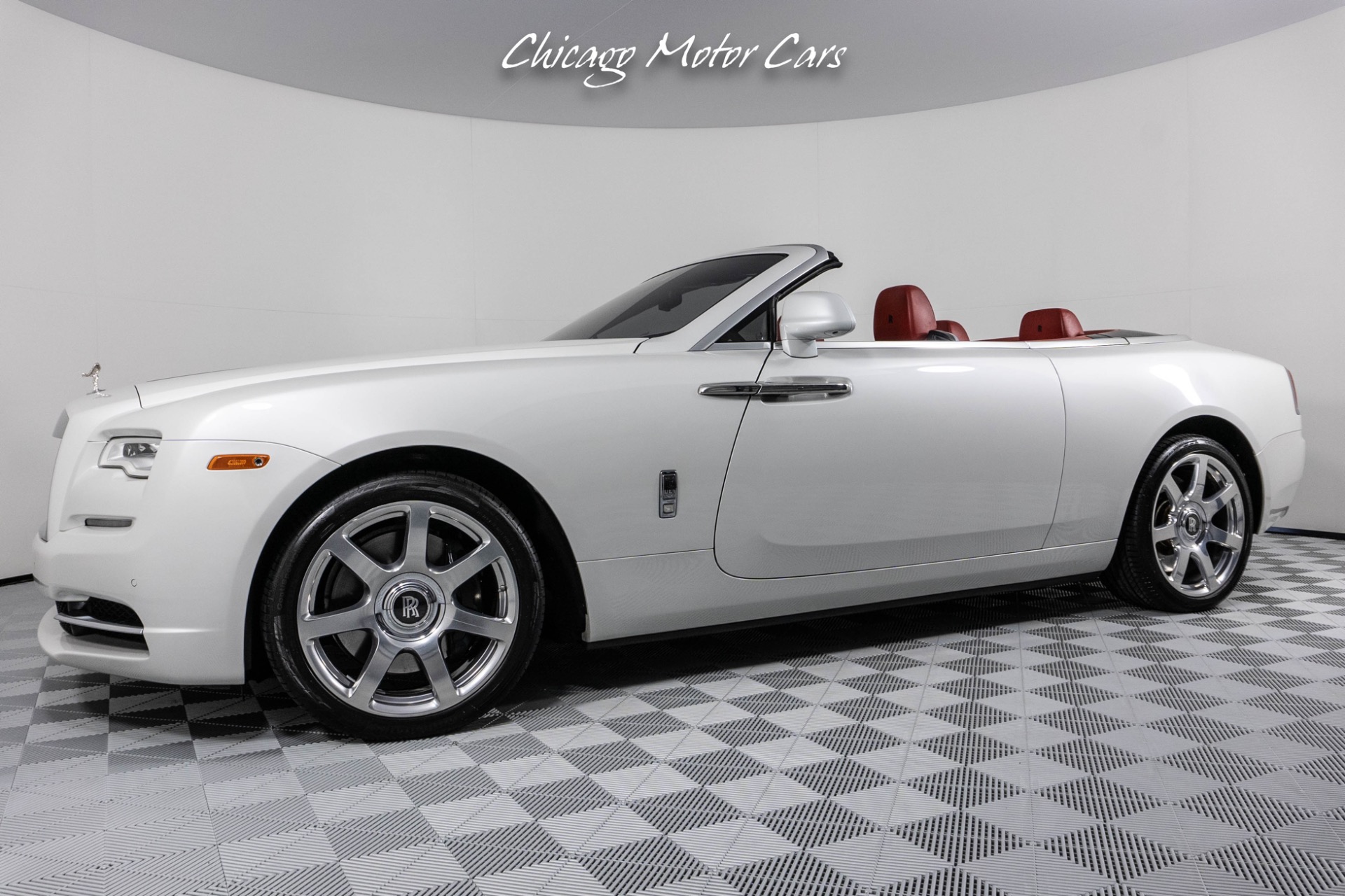 Used 2016 Rolls-Royce Dawn For Sale ($249,800) | Chicago Motor Cars ...