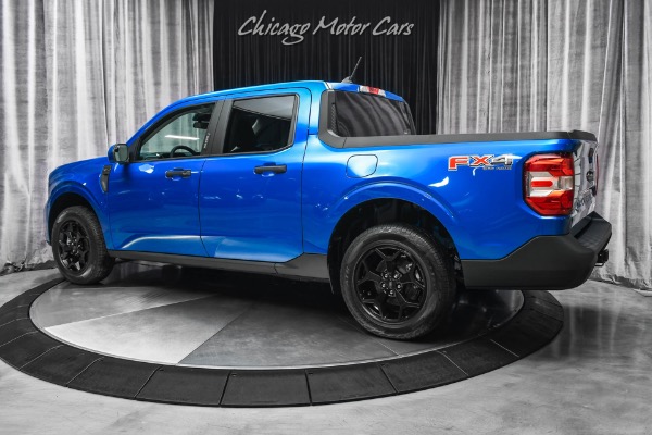 Used-2022-Ford-Maverick-XLT-FX4-AWD-Pickup-DELIVERY-MILES-4K-Tow-Pkg-Luxury-Pkg-LOADED