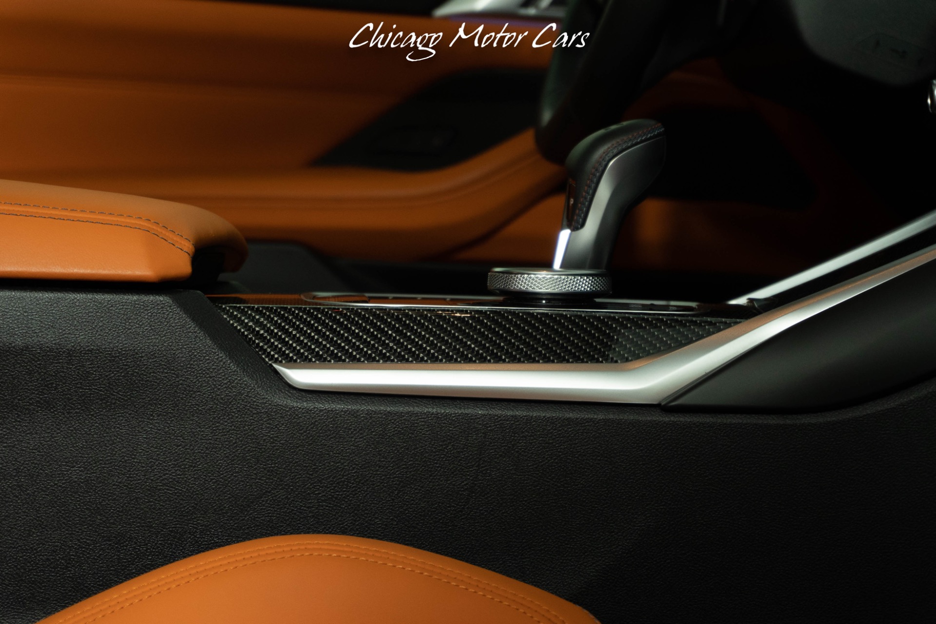 Used-2022-BMW-M4-Competition-Orange-Interior-M-Sport-Seats-Front-PPF-Low-Miles-Loaded