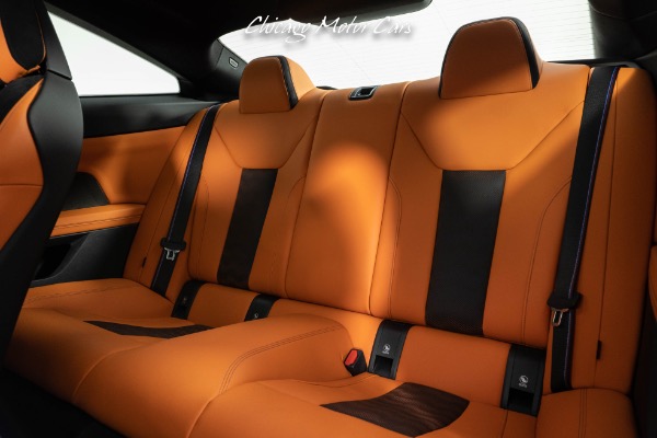 Used-2022-BMW-M4-Competition-Orange-Interior-M-Sport-Seats-Front-PPF-Low-Miles-Loaded