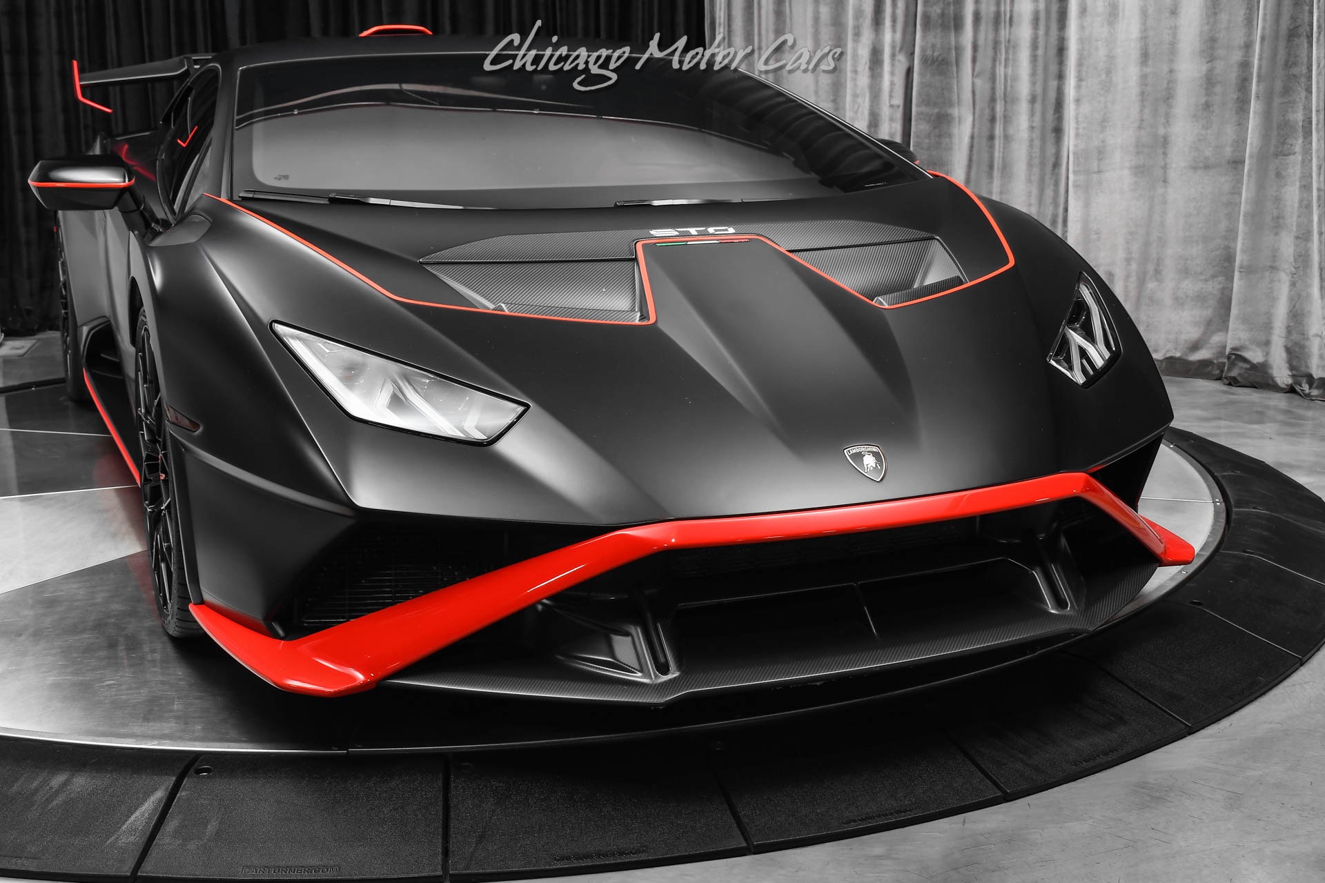 Used-2021-Lamborghini-Huracan-LP640-2-STO-Coupe-Factory-Matte-Paint-Carbon-Fiber-Exterior-Pkg-HOT-Spec
