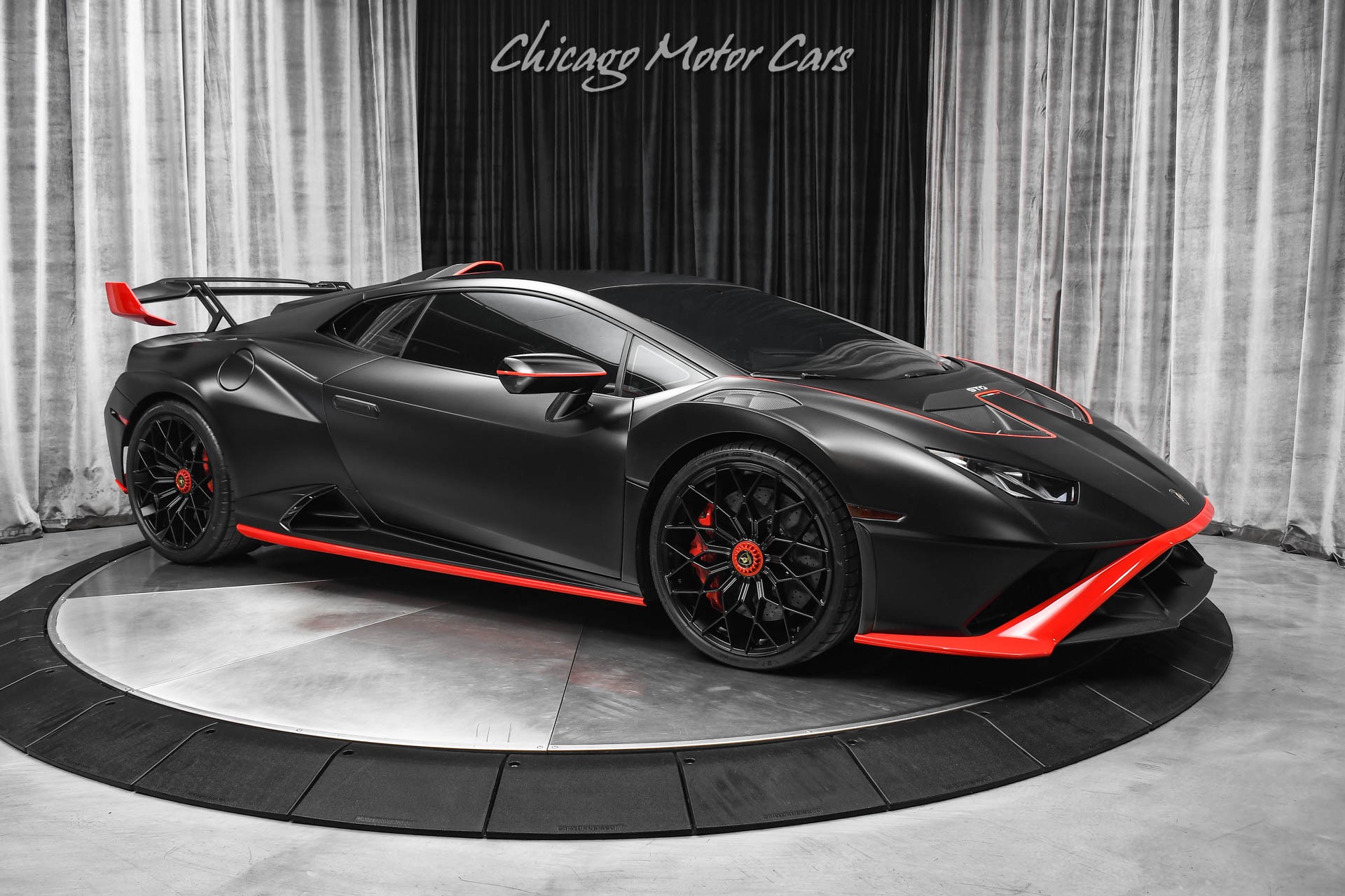 Used-2021-Lamborghini-Huracan-LP640-2-STO-Coupe-Factory-Matte-Paint-Carbon-Fiber-Exterior-Pkg-HOT-Spec