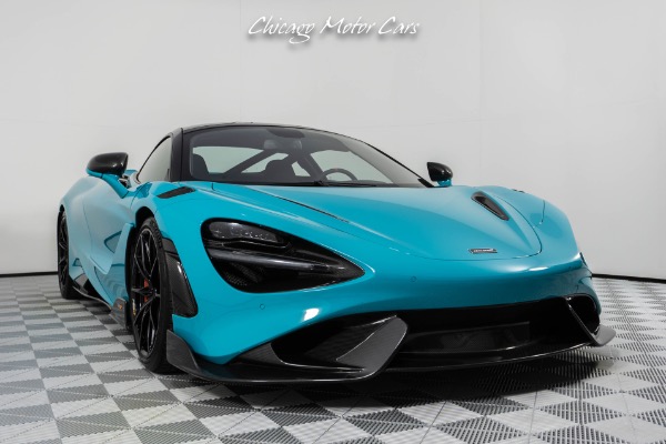 Used-2021-McLaren-765LT-Carbon-Fiber-Exterior-Pack-1---2-Stunning-Tokyo-Cyan-Finish-Stealth-Pack