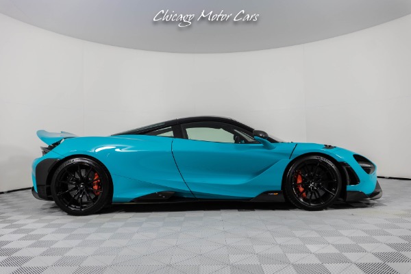 Used-2021-McLaren-765LT-Carbon-Fiber-Exterior-Pack-1---2-Stunning-Tokyo-Cyan-Finish-Stealth-Pack