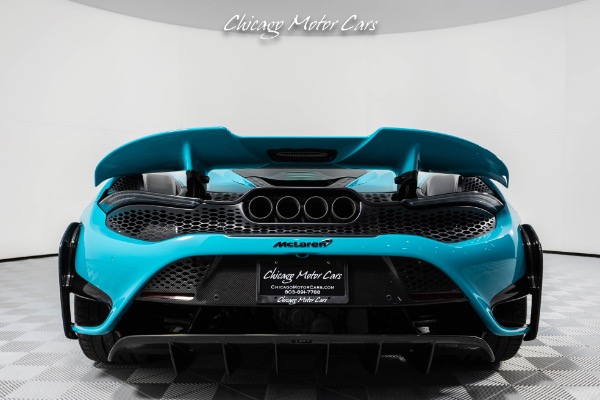 Used-2021-McLaren-765LT-Carbon-Fiber-Exterior-Pack-1---2-Stunning-Tokyo-Cyan-Finish-Stealth-Pack