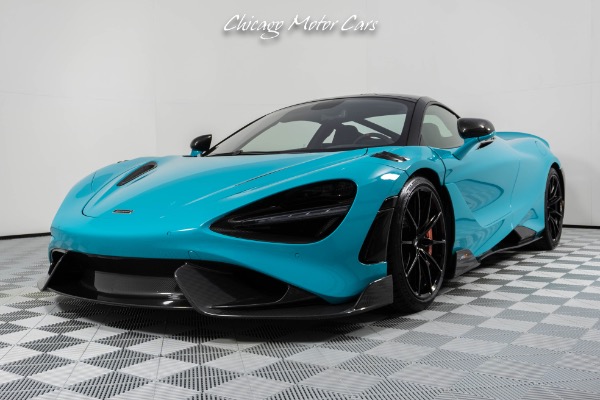 Used-2021-McLaren-765LT-Carbon-Fiber-Exterior-Pack-1---2-Stunning-Tokyo-Cyan-Finish-Stealth-Pack