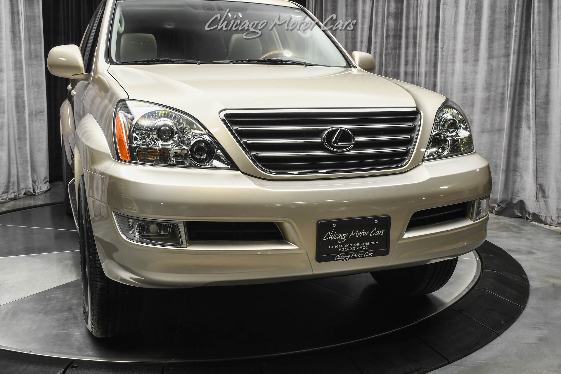 Used-2007-Lexus-GX470-SUV-Nav--Audio-Pkg-Third-Row-Seating-TRD-Wheels-Excellent-Condition