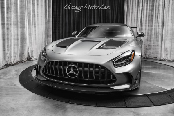 Used-2021-Mercedes-Benz-AMG-GT-BLACK-SERIES-Exterior-Carbon-Package-Just-serviced-Full-Front-PPF