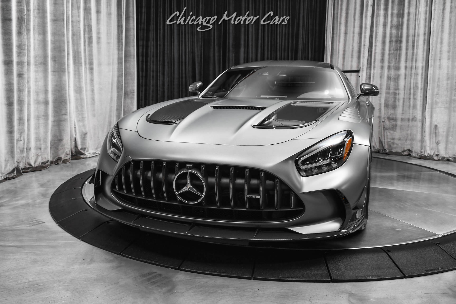 Used Mercedes-Benz Amg GT GT Black Series for sale