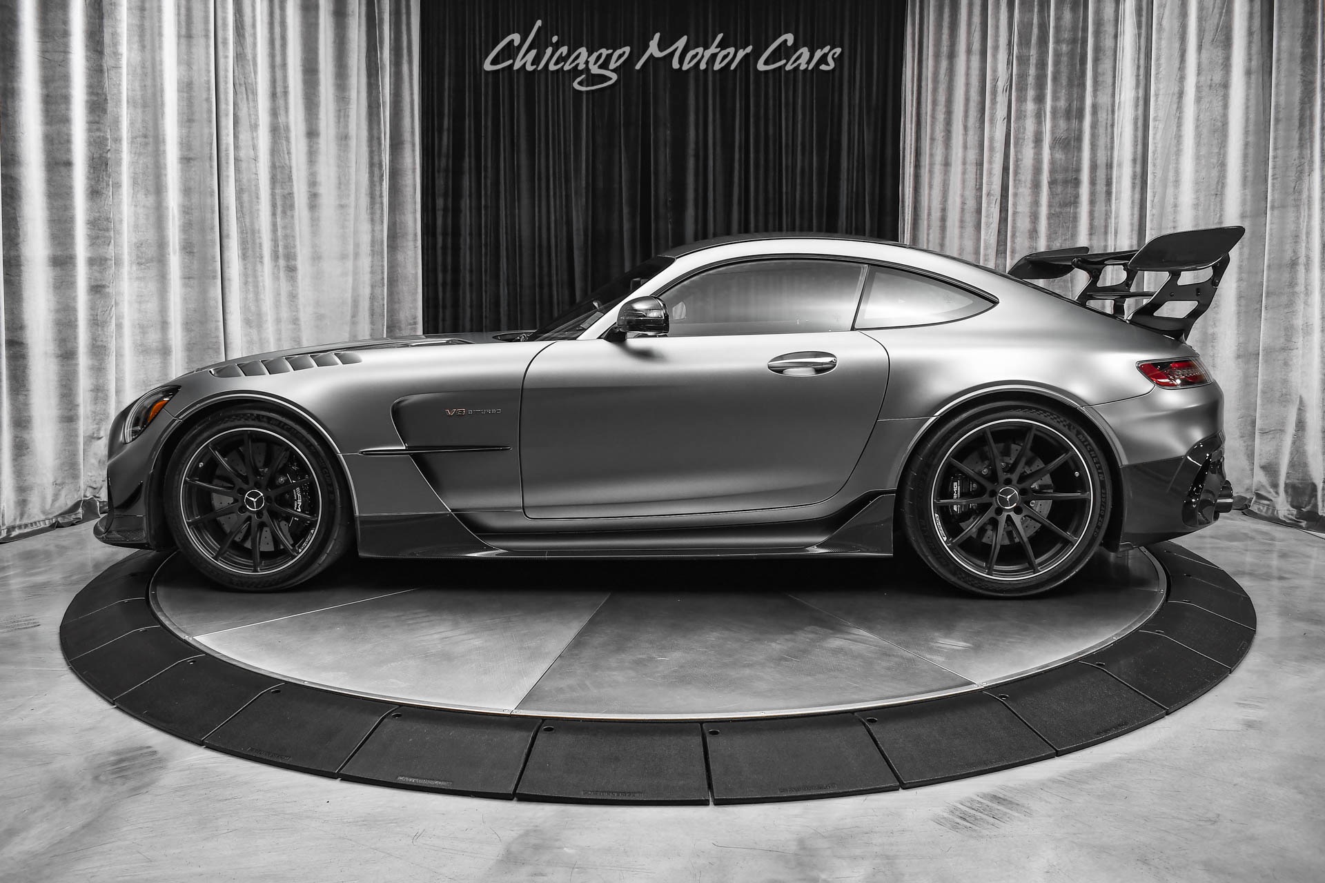 Used-2021-Mercedes-Benz-AMG-GT-BLACK-SERIES-Exterior-Carbon-Package-Just-serviced-Full-Front-PPF