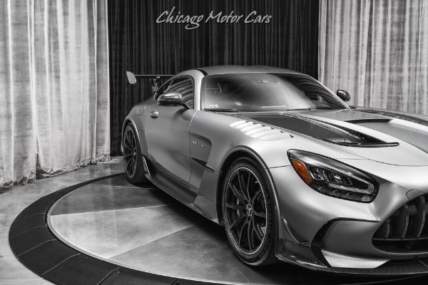 Used-2021-Mercedes-Benz-AMG-GT-BLACK-SERIES-Exterior-Carbon-Package-Just-serviced-Full-Front-PPF