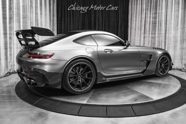 Used-2021-Mercedes-Benz-AMG-GT-BLACK-SERIES-Exterior-Carbon-Package-Just-serviced-Full-Front-PPF