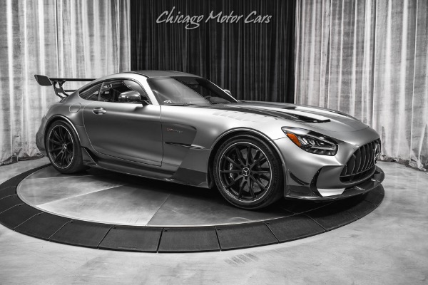 Used-2021-Mercedes-Benz-AMG-GT-BLACK-SERIES-Exterior-Carbon-Package-Just-serviced-Full-Front-PPF