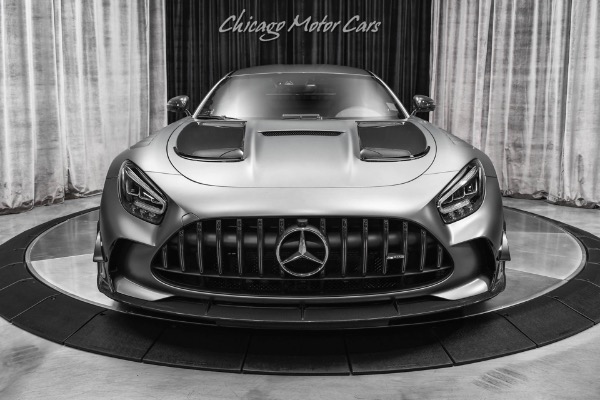 Used-2021-Mercedes-Benz-AMG-GT-BLACK-SERIES-Exterior-Carbon-Package-Just-serviced-Full-Front-PPF